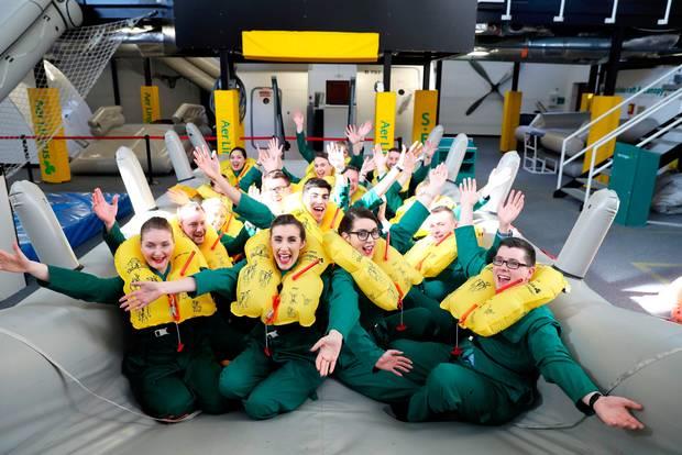 Cabin Crew Training