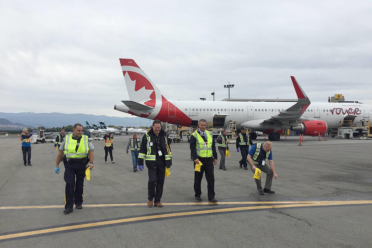 Ground Staff Training