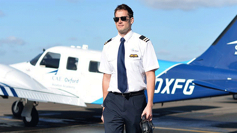 Commercial Pilot Training