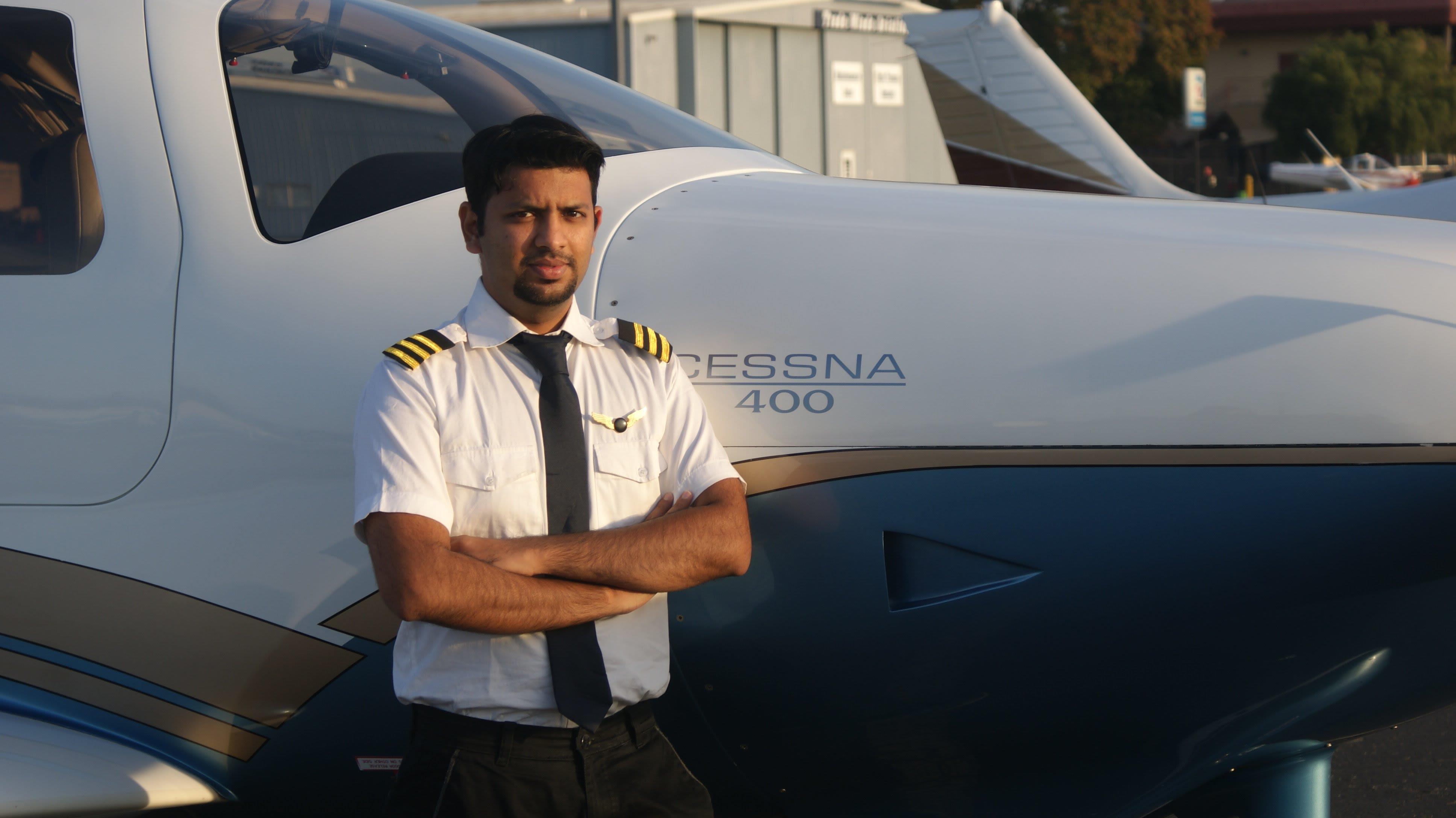 Commercial Pilot Training