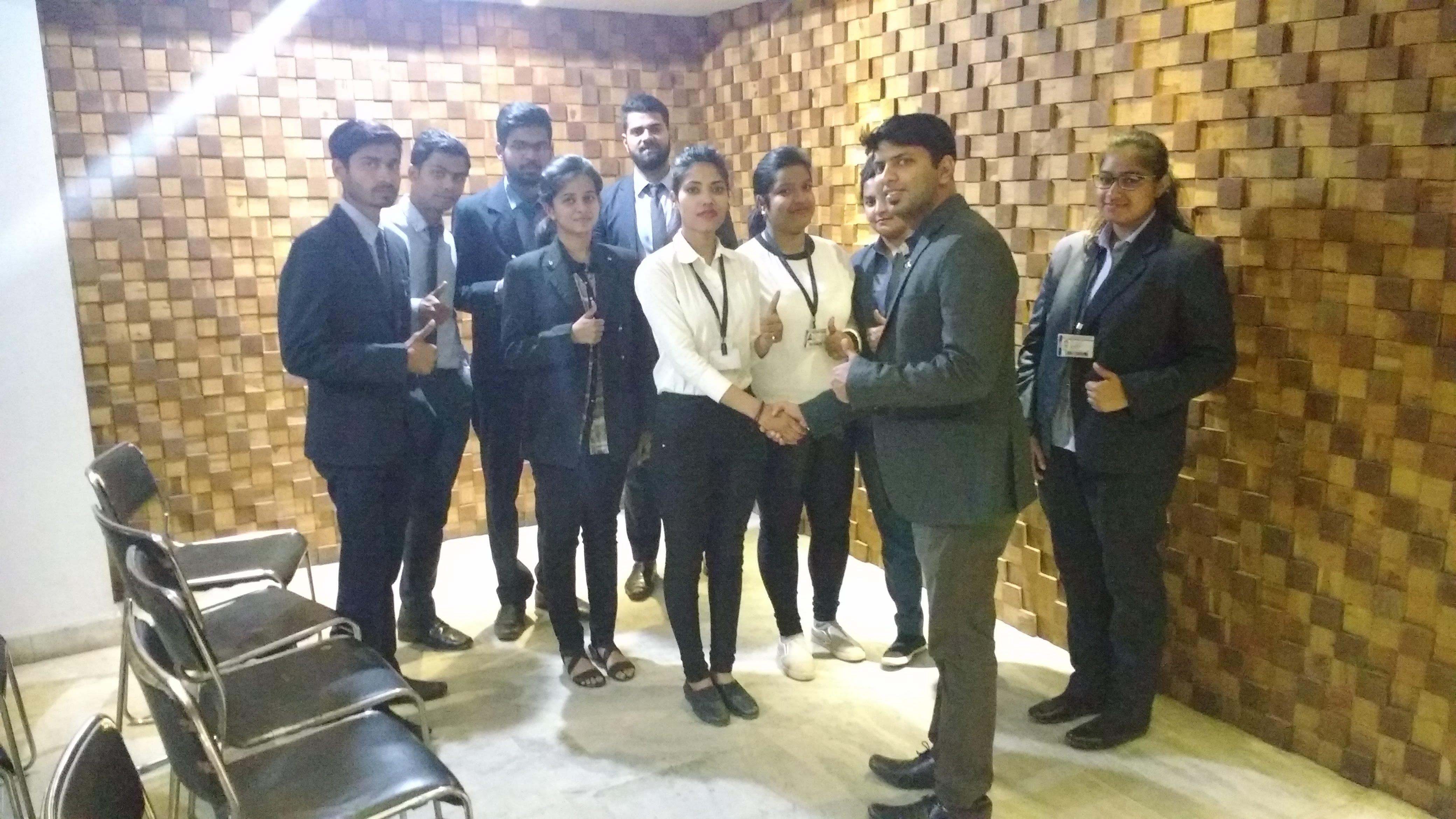 Cabin Crew Training