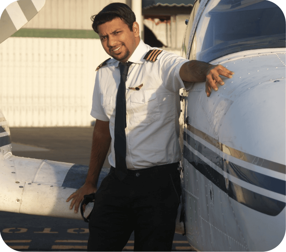 Capt. Nipun Jain