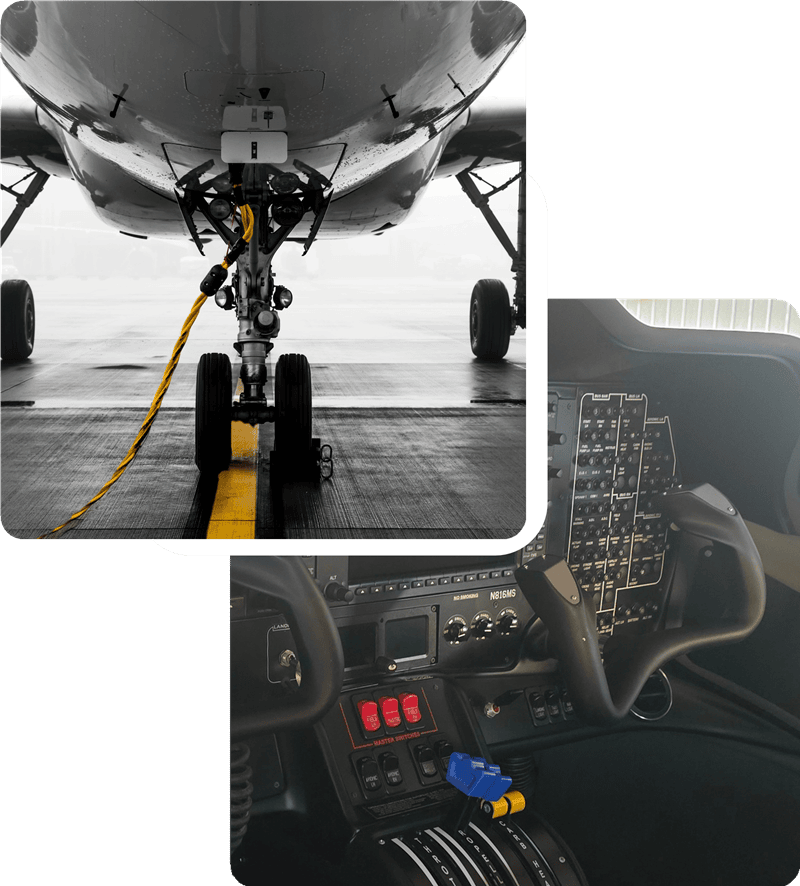 pilot training